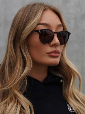 Blakely 22.1 Sunglasses Havana Tortoiseshell | 7092148-QI