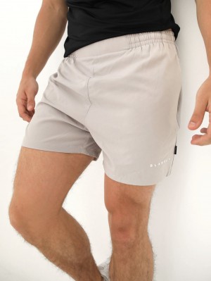 Blakely Apex Active Shorts Grigie Chiaro | 4175932-HD