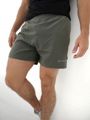 Blakely Apex Active Shorts Verdi Scuro | 7436591-AV