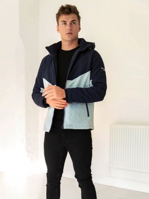 Blakely Arctica Jacket Navy/Blue | 1835076-RF