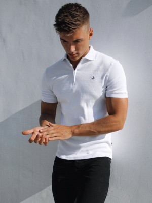 Blakely Aspen Polo Bianche | 0795326-EO