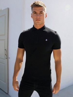 Blakely Aspen Polo Nere | 2461583-OP