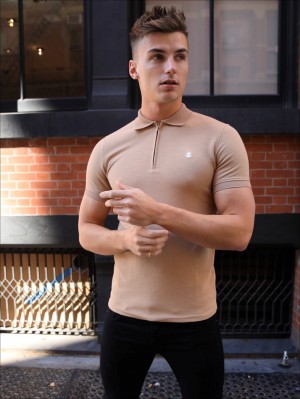 Blakely Aspen Polo Tan | 0642319-OS