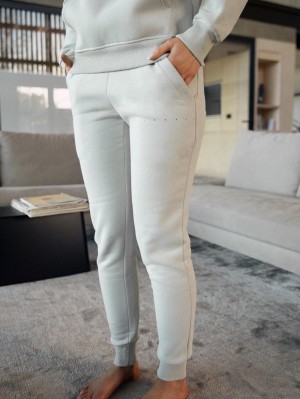 Blakely Aura Sweatpants Stone | 4690712-JX