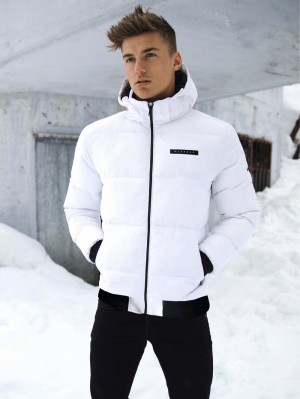 Blakely B1 | Coat Bianche | 4312865-RO