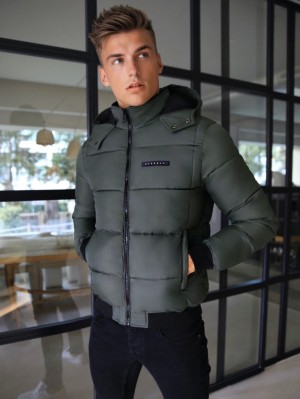 Blakely B1 | Coat Khaki | 5091782-YT