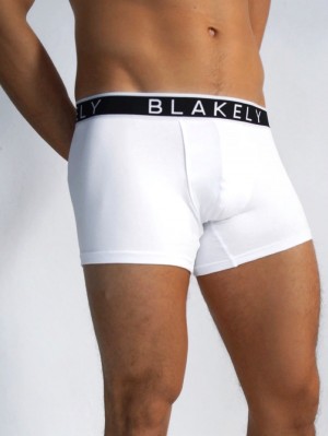 Blakely B2 | Boxers Bianche | 2640731-ON