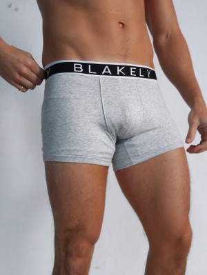 Blakely B2 | Boxers Grigie | 3406187-GO