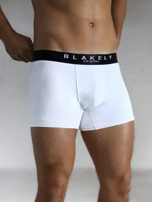 Blakely BLK Boxers Bianche | 8302479-CL