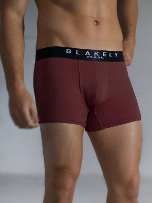 Blakely BLK Boxers Bordeaux | 5407283-KL