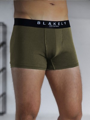 Blakely BLK Boxers Khaki | 1834760-JB