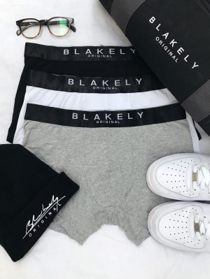Blakely BLK Boxers Mixed 3 Pack | 1625374-HA