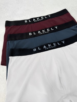 Blakely BLK Boxers Mixed 3 Pack | 8673245-XB