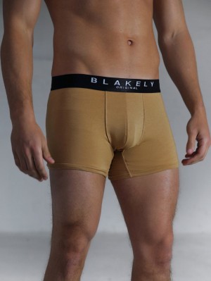Blakely BLK Boxers Oro | 7250689-UB
