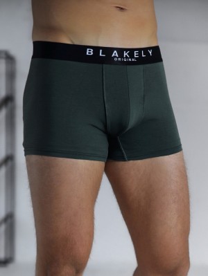 Blakely BLK Boxers Verdi | 3086194-DH