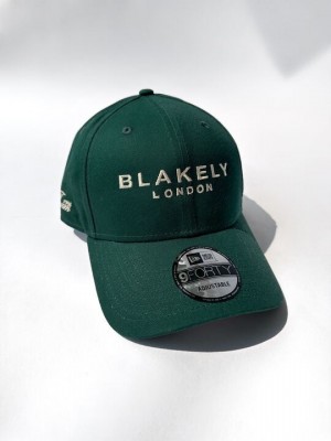 Blakely Baseball Cap Verdi Scuro | 7485210-AD