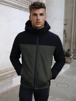 Blakely Belfield Coat Verdi | 5328917-KN