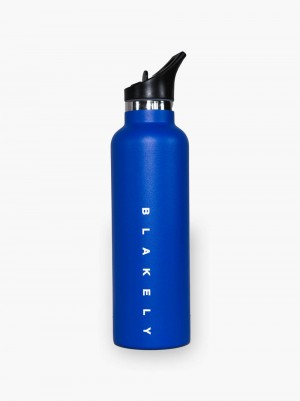 Blakely Blakely Water Bottle Blu | 7265094-UR
