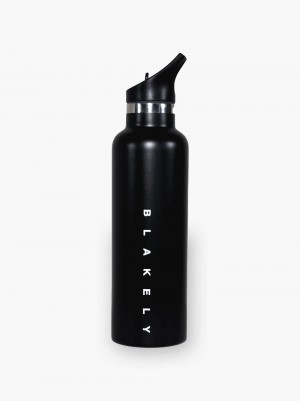 Blakely Blakely Water Bottle Nere | 3769021-KE