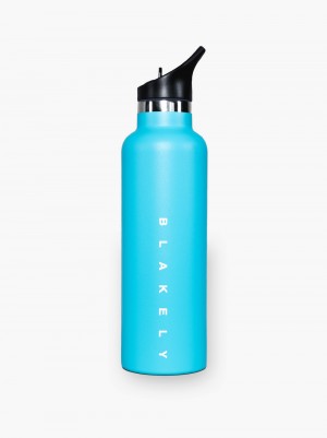 Blakely Blakely Water Bottle Teal | 7034682-AH