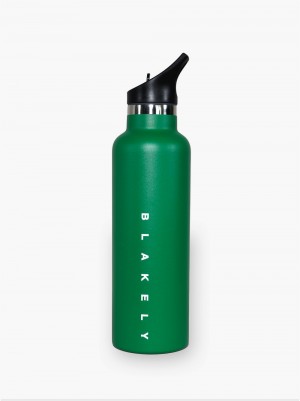Blakely Blakely Water Bottle Verdi | 5641287-NO