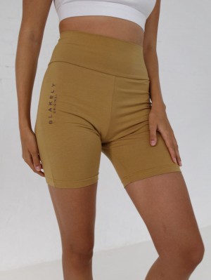 Blakely Erin Shorts Latte | 0712594-QJ