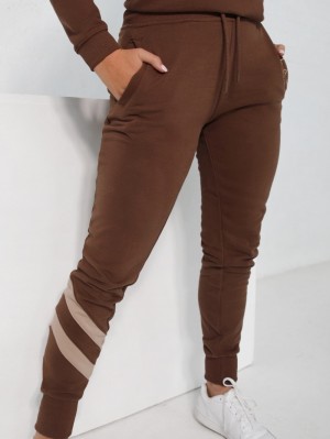 Blakely Eva Sweatpants Caffè | 3824690-FX