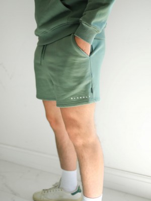 Blakely Evolved Jogger Shorts Khaki | 4963201-QP