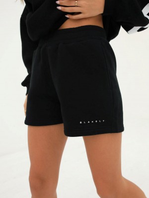 Blakely Isabel Jogger Shorts Nere | 4760259-IO