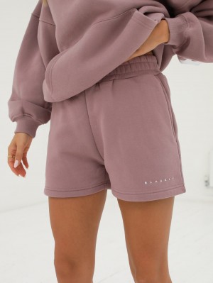 Blakely Isabel Jogger Shorts Rosa | 4658702-MZ