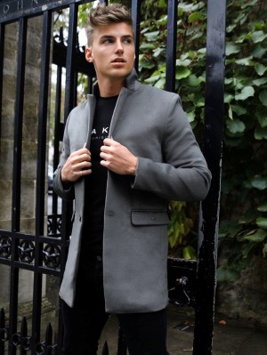 Blakely Kensington Peacoat Khaki | 0928346-UR