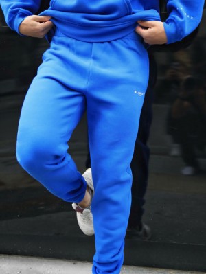 Blakely Members Sweatpants Blu | 8572604-JN