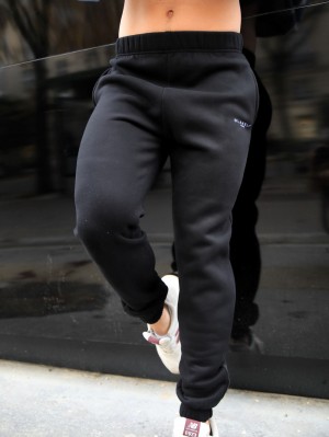 Blakely Members Sweatpants Nere Blu | 5083296-WB