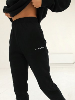 Blakely Monaco Women's Sweatpants Nere | 9013276-OJ