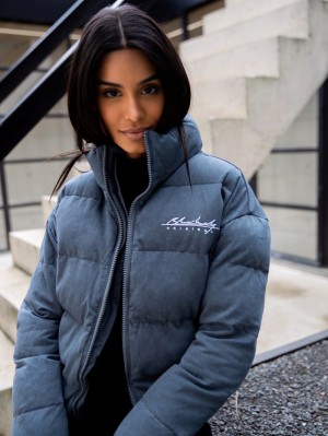 Blakely Octavia Coat Blu | 6275431-LK