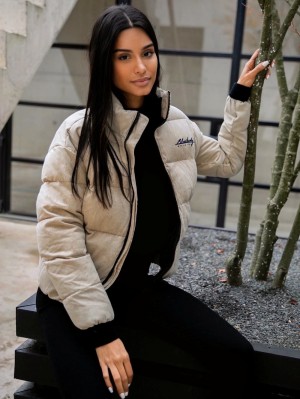 Blakely Octavia Coat Tan | 6950738-LW