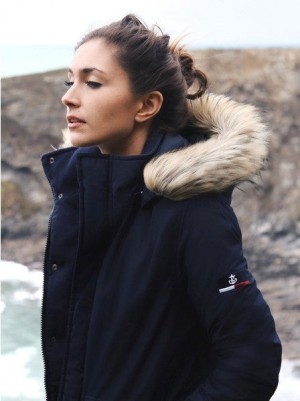 Blakely Original Jacket Blu Marino | 3827065-VH