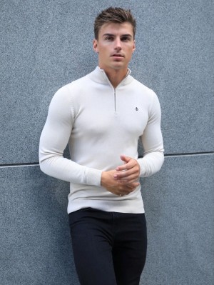 Blakely Oxbridge Jumper Bianche | 4527908-ZX