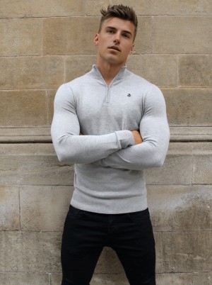 Blakely Oxbridge Jumper Grigie | 2078619-YU