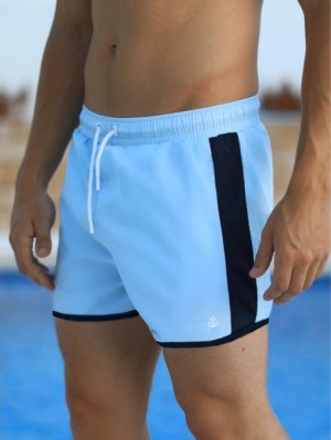 Blakely Poso Swim Shorts Corallo | 0354987-NC