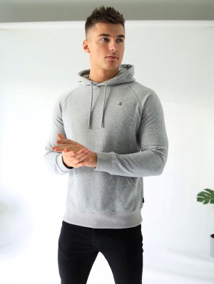 Blakely Praiano Hoodie Grigie | 4617259-GZ