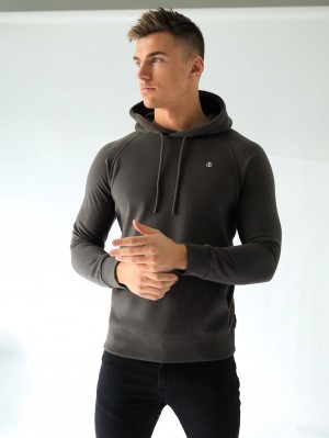 Blakely Praiano Hoodie Marroni | 8142573-LP