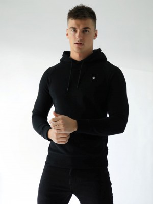 Blakely Praiano Hoodie Nere | 0543126-LK