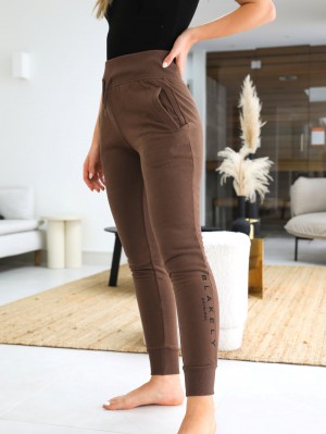 Blakely Robyn Sweatpants Marroni | 3896071-WK
