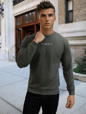 Blakely Rorso Jumper Khaki | 9213640-VY