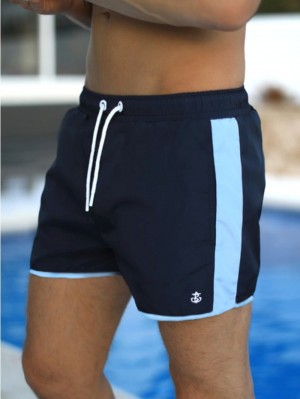 Blakely Senio Swim Shorts Blu | 9013867-DH