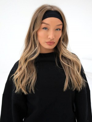 Blakely Soft Headband Nere | 9726508-XS