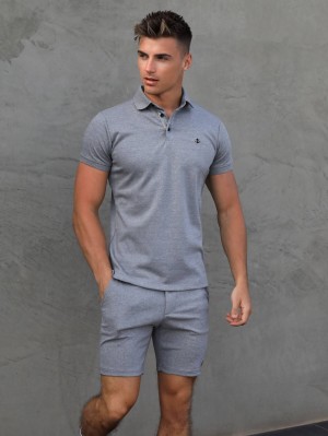Blakely Sorrento Polo Grigie | 1450973-BY