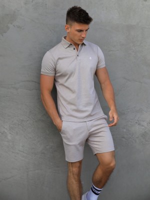 Blakely Sorrento Polo Tan | 3547089-ZG