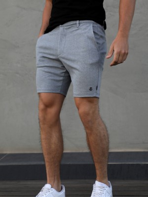 Blakely Sorrento Stretch Fit Shorts Grigie | 6472039-SK